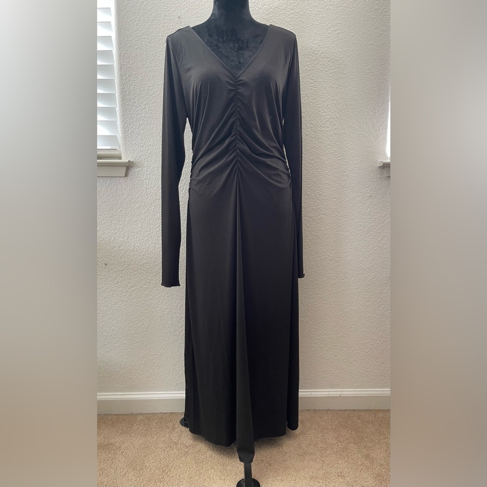 M.I.D dress XL black